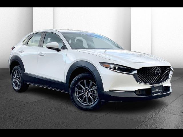 2022 Mazda CX-30 2.5 S