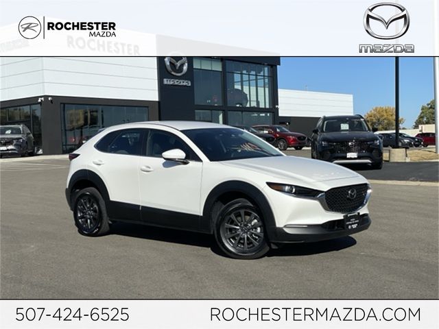 2022 Mazda CX-30 2.5 S