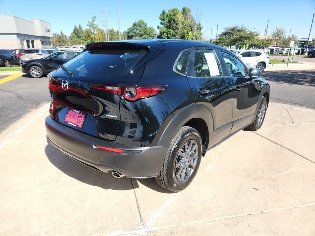 2022 Mazda CX-30 2.5 S