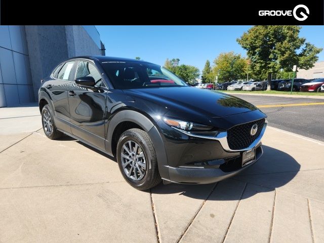 2022 Mazda CX-30 2.5 S