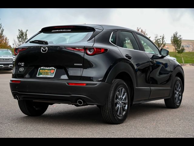 2022 Mazda CX-30 2.5 S