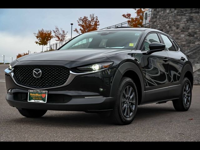 2022 Mazda CX-30 2.5 S