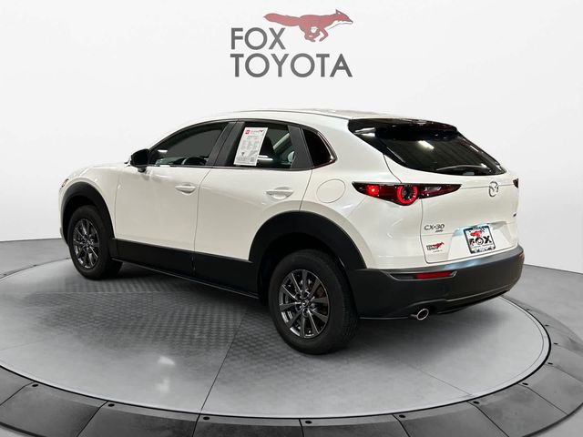 2022 Mazda CX-30 2.5 S