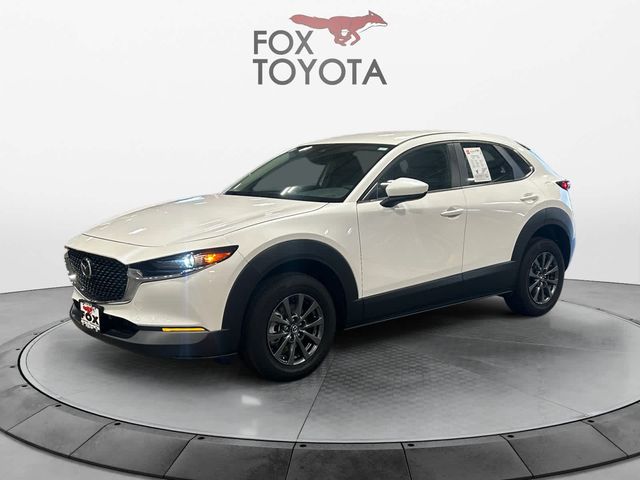 2022 Mazda CX-30 2.5 S