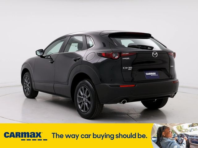 2022 Mazda CX-30 2.5 S