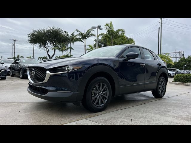 2022 Mazda CX-30 2.5 S