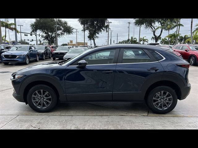 2022 Mazda CX-30 2.5 S