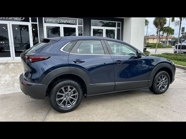 2022 Mazda CX-30 2.5 S