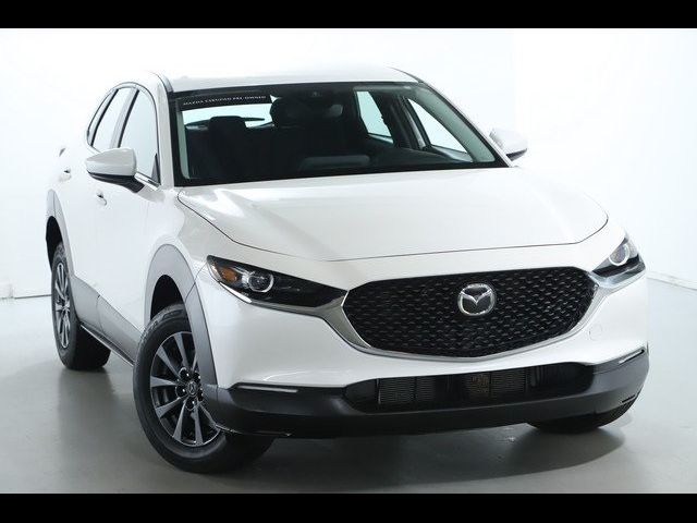 2022 Mazda CX-30 2.5 S