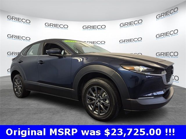 2022 Mazda CX-30 2.5 S