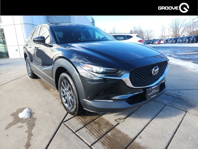 2022 Mazda CX-30 2.5 S