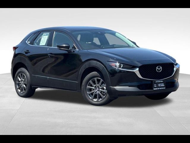 2022 Mazda CX-30 2.5 S