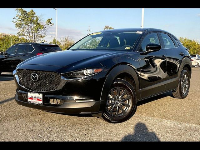 2022 Mazda CX-30 2.5 S