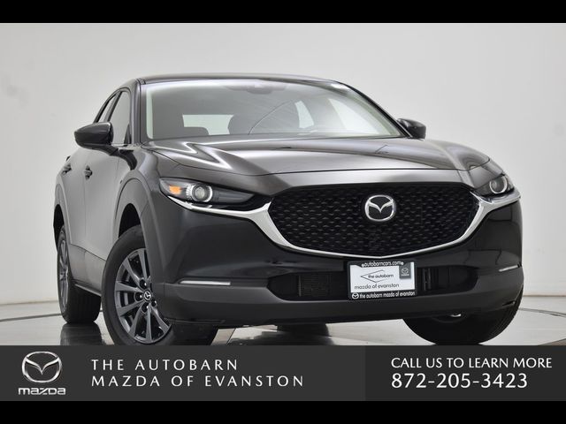 2022 Mazda CX-30 2.5 S