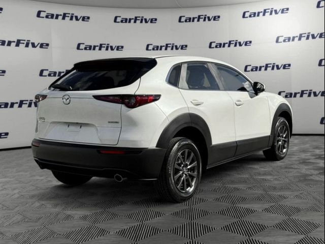 2022 Mazda CX-30 2.5 S