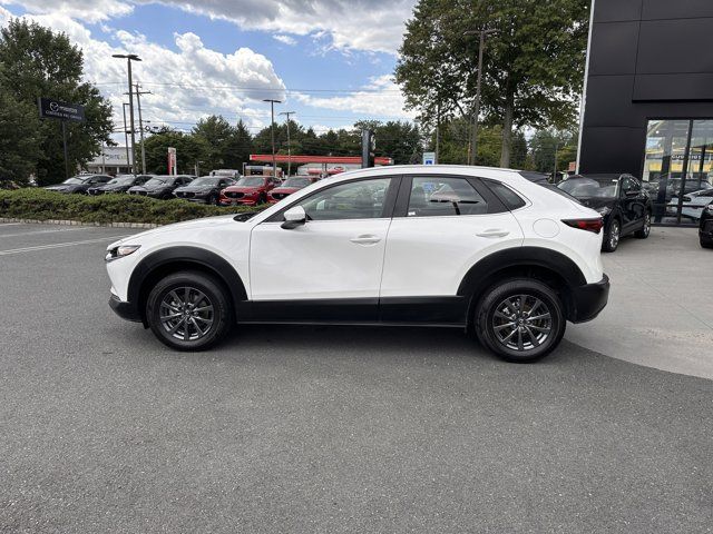 2022 Mazda CX-30 2.5 S