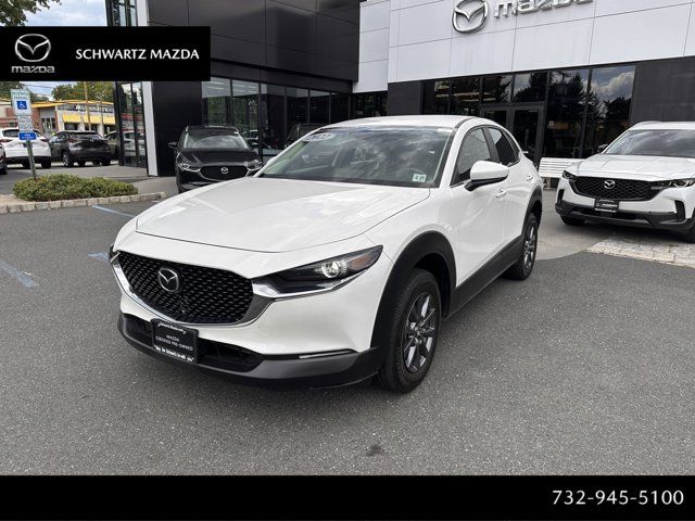 2022 Mazda CX-30 2.5 S