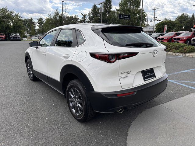 2022 Mazda CX-30 2.5 S