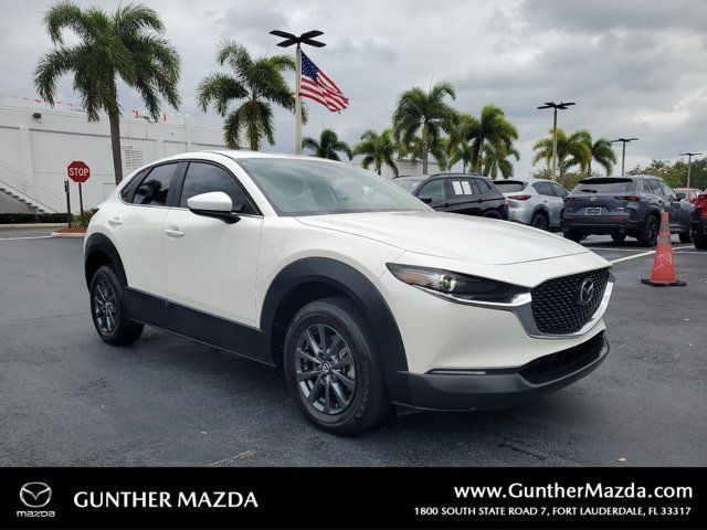 2022 Mazda CX-30 2.5 S