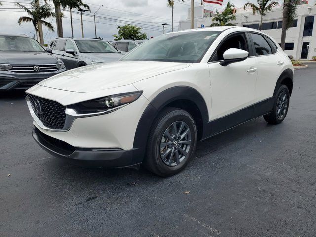 2022 Mazda CX-30 2.5 S