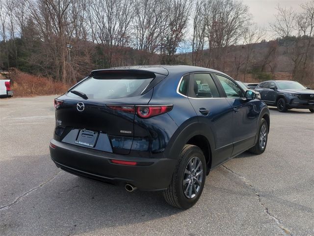 2022 Mazda CX-30 2.5 S