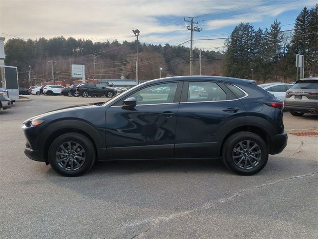 2022 Mazda CX-30 2.5 S