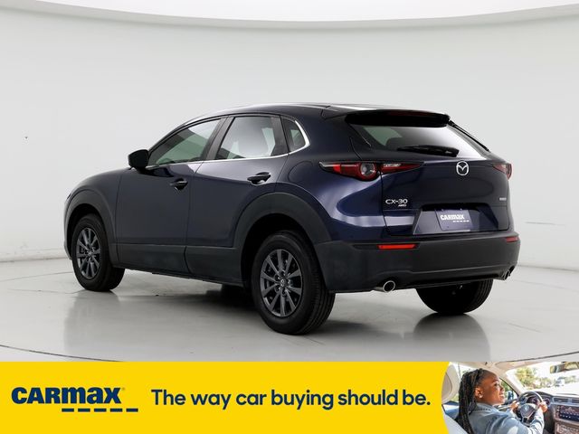 2022 Mazda CX-30 2.5 S