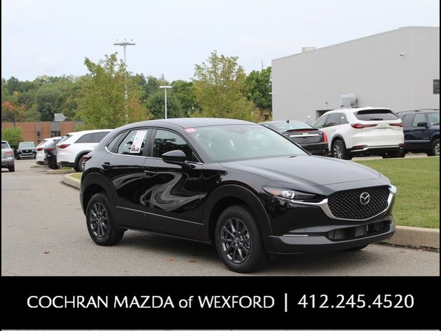 2022 Mazda CX-30 2.5 S