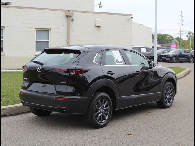 2022 Mazda CX-30 2.5 S