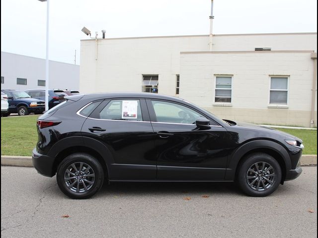 2022 Mazda CX-30 2.5 S