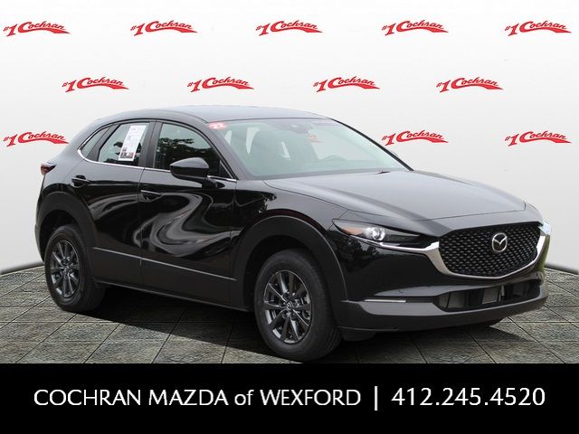 2022 Mazda CX-30 2.5 S