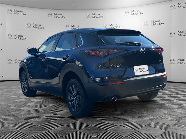 2022 Mazda CX-30 2.5 S