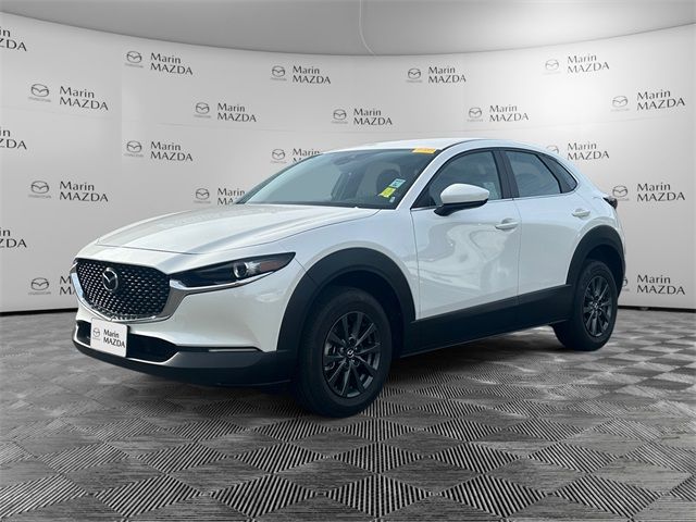 2022 Mazda CX-30 2.5 S