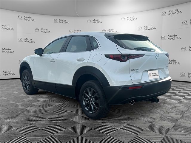 2022 Mazda CX-30 2.5 S