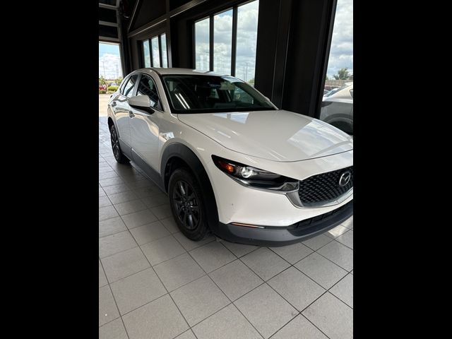 2022 Mazda CX-30 2.5 S