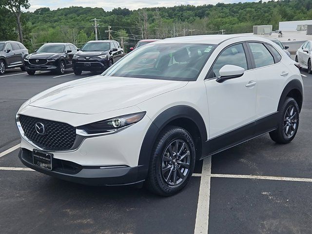 2022 Mazda CX-30 2.5 S