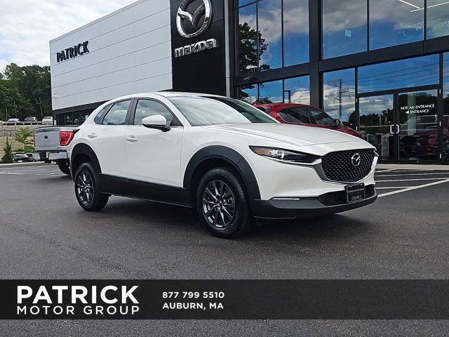 2022 Mazda CX-30 2.5 S