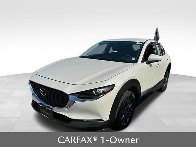 2022 Mazda CX-30 2.5 S