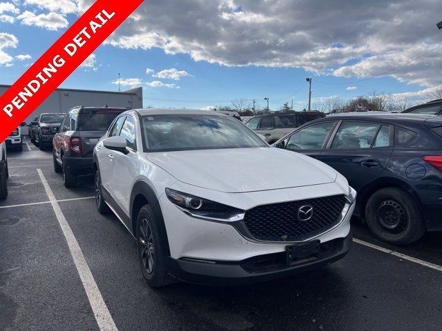 2022 Mazda CX-30 2.5 S