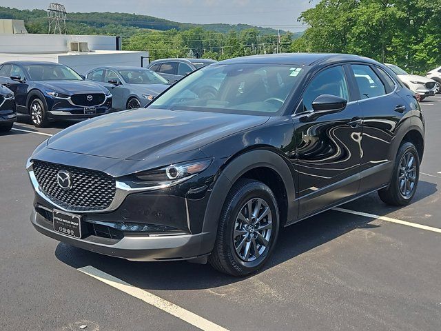 2022 Mazda CX-30 2.5 S