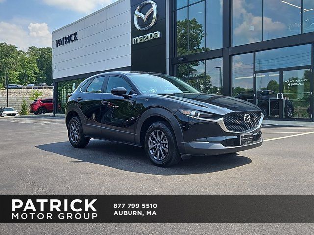 2022 Mazda CX-30 2.5 S