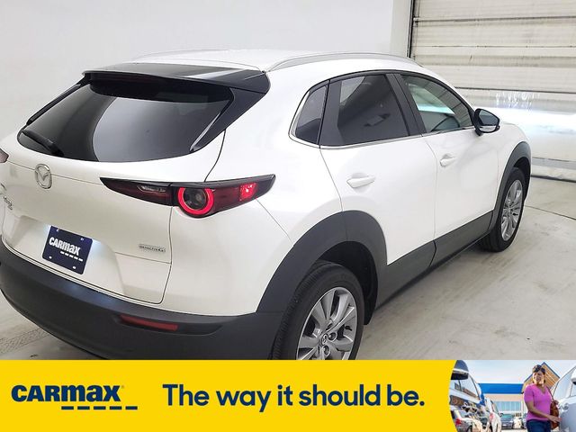 2022 Mazda CX-30 2.5 S Select Package