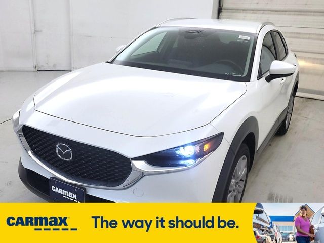 2022 Mazda CX-30 2.5 S Select Package