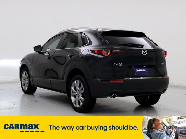 2022 Mazda CX-30 2.5 S Select Package