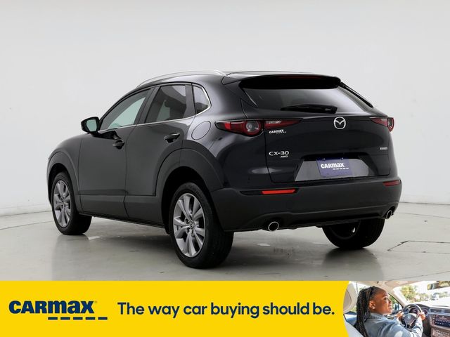 2022 Mazda CX-30 2.5 S Premium Package