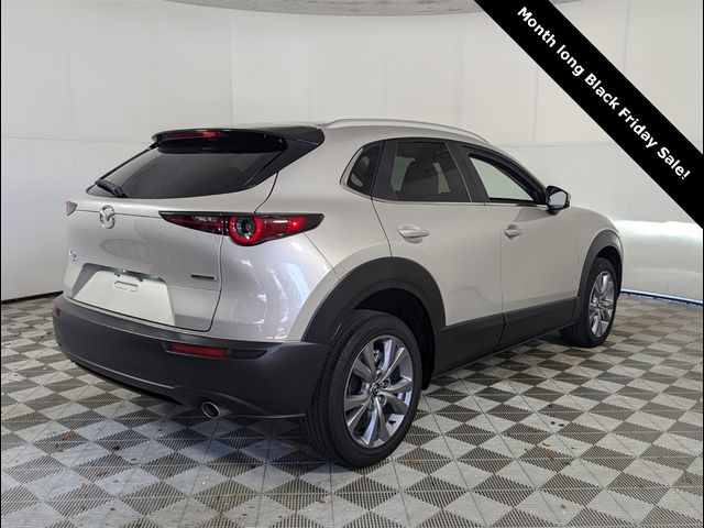 2022 Mazda CX-30 2.5 S Preferred Package