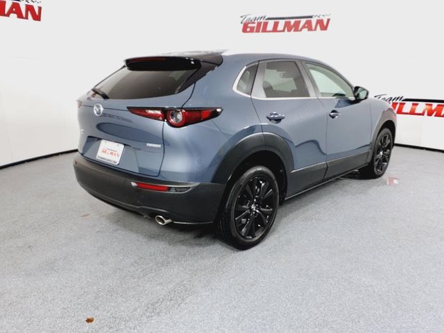 2022 Mazda CX-30 2.5 S Carbon Edition