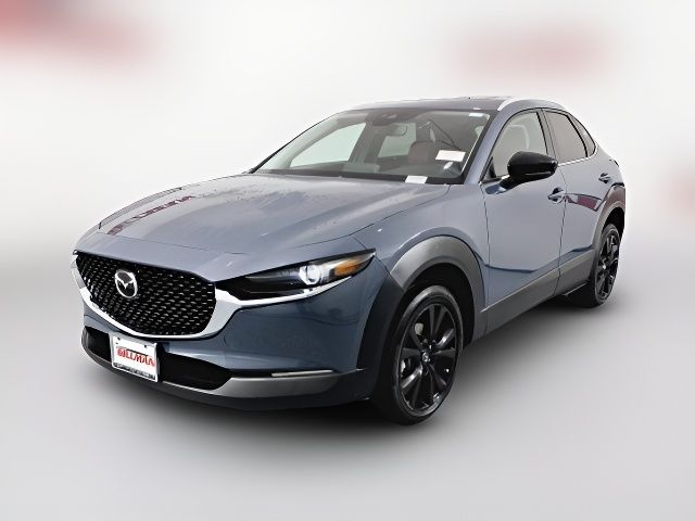 2022 Mazda CX-30 2.5 S Carbon Edition