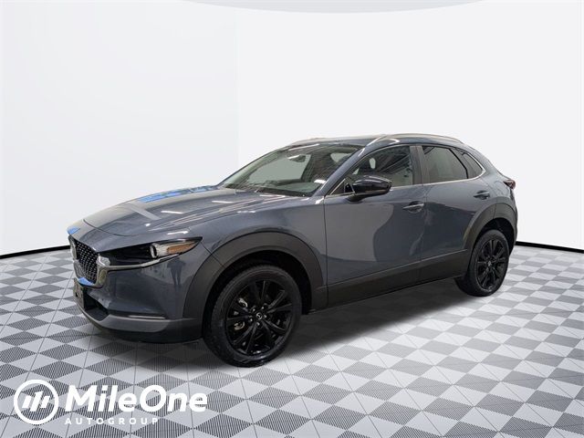 2022 Mazda CX-30 2.5 S Carbon Edition