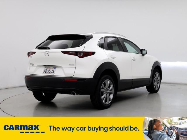 2022 Mazda CX-30 2.5 S Preferred Package